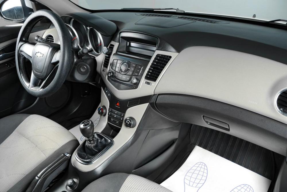 Chevrolet Cruze I Тюмень  - изображение 11