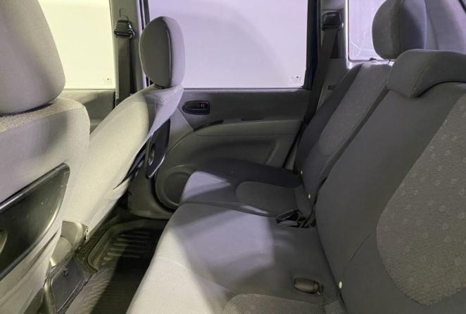 Hyundai Matrix I с пробегом 2004 года, цена 379 000 рублей, 244189 км, компактвэн, Автокод Объявления
