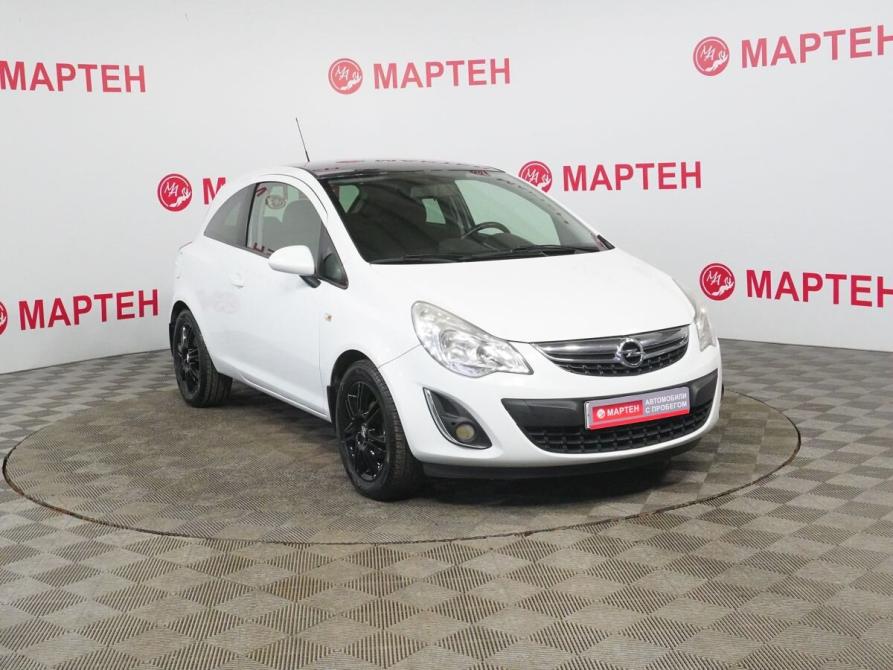 Opel Corsa D Рестайлинг II Вологда  - изображение 3