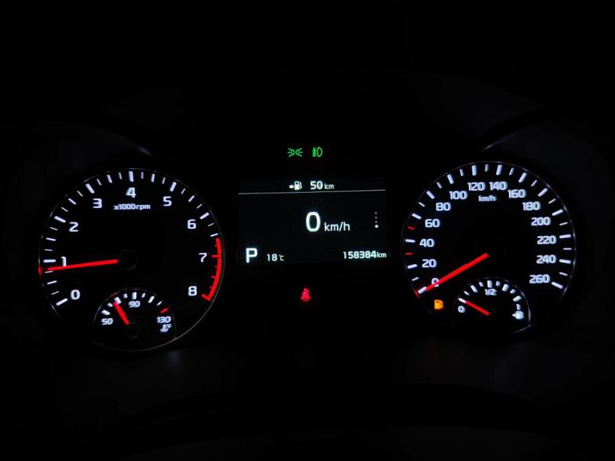 Kia Optima IV Рестайлинг Москва  - изображение 16