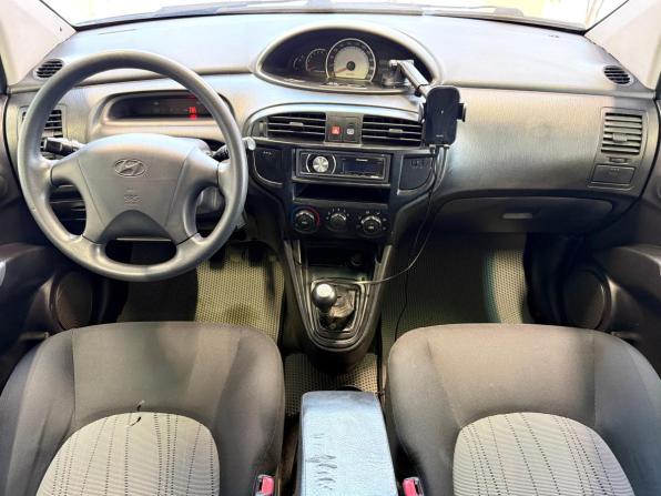 Hyundai Matrix I Рестайлинг 2 с пробегом 2008 года, цена 420 000 рублей, 249600 км, компактвэн, Автокод Объявления