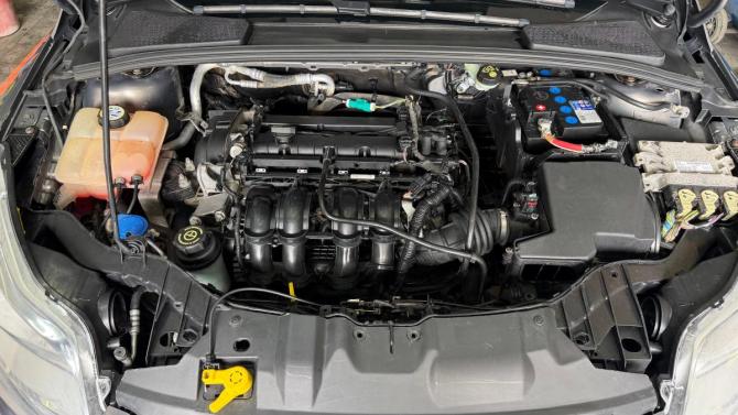 Ford Focus III с пробегом 2013 года, цена 845 100 рублей, 138213 км, хэтчбек, Автокод Объявления