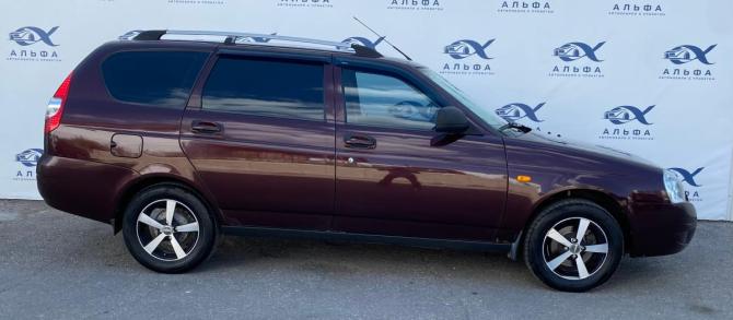 Lada (ВАЗ) Priora I с пробегом 2012 года, цена 280 000 рублей, 156549 км, универсал, Автокод Объявления