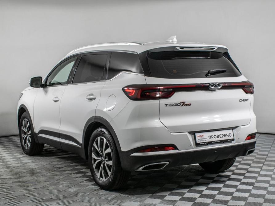 Chery Tiggo 7 Pro I Москва  - изображение 8