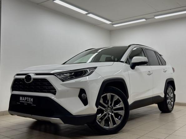 Toyota RAV4 V (XA50) с пробегом 2021 года, цена 3 480 000 рублей, 106000 км, внедорожник, Автокод Объявления