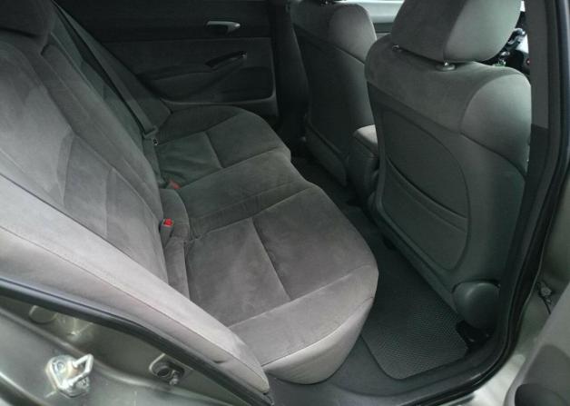 Honda Civic VIII Рестайлинг с пробегом 2008 года, цена 696 700 рублей, 228342 км, седан, Автокод Объявления