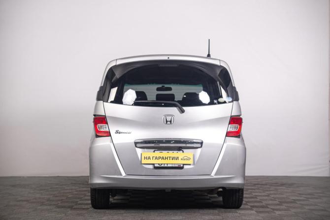 Honda Freed I Рестайлинг с пробегом 2012 года, цена 1 149 000 рублей, 123000 км, компактвэн, Автокод Объявления