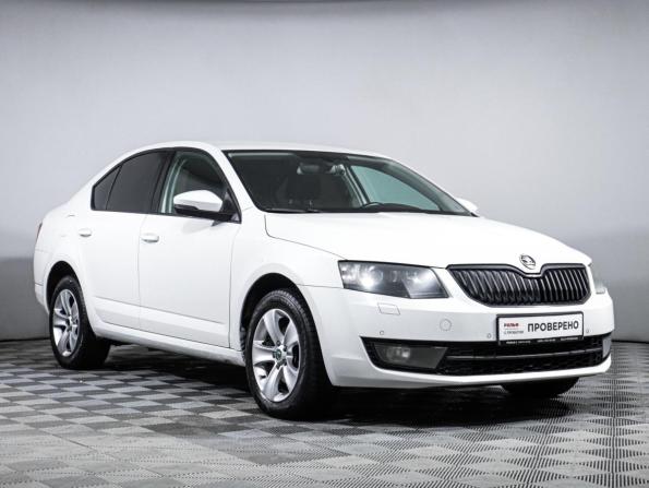 Skoda Octavia III (A7) с пробегом 2016 года, цена 1 030 000 рублей, 199680 км, лифтбек, Автокод Объявления