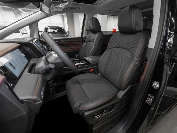 GAC Trumpchi M8 II с пробегом 2026 года, цена 4 870 000 рублей, 30 км, минивэн, Автокод Объявления
