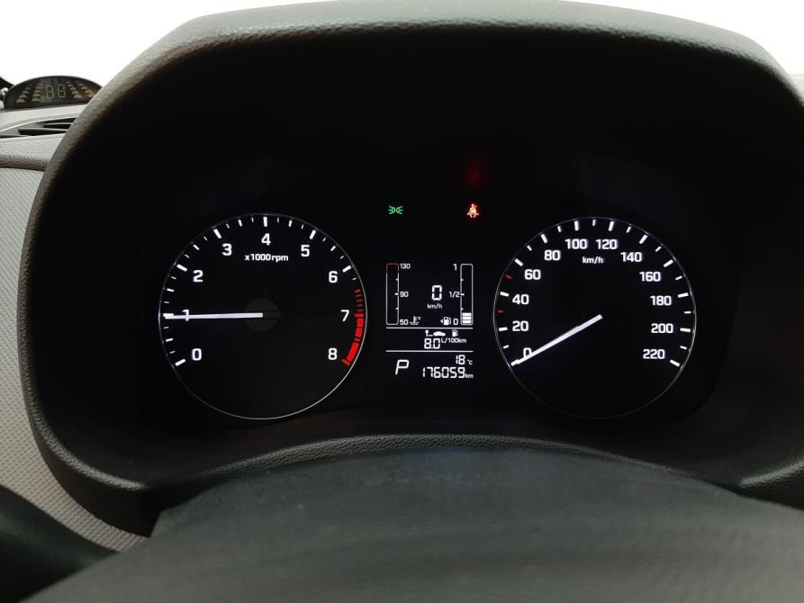 Hyundai Creta I Москва  - изображение 8