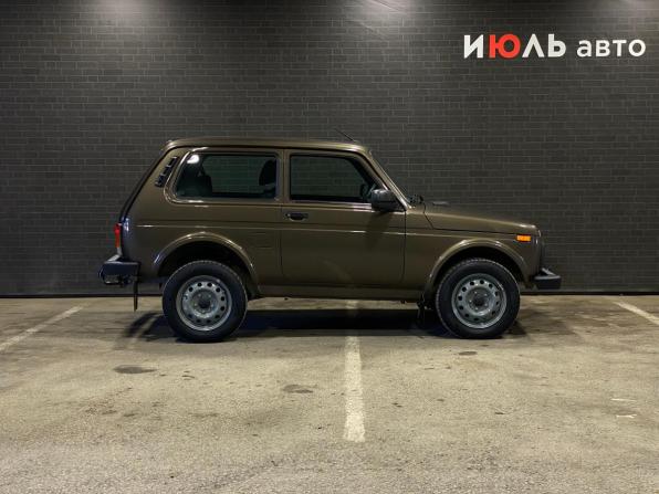 Lada (ВАЗ) Niva Legend с пробегом 2023 года, цена 840 000 рублей, 64758 км, внедорожник, Автокод Объявления