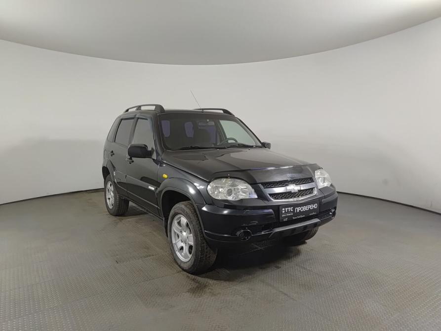 Chevrolet Niva I Рестайлинг Уфа  - изображение 3