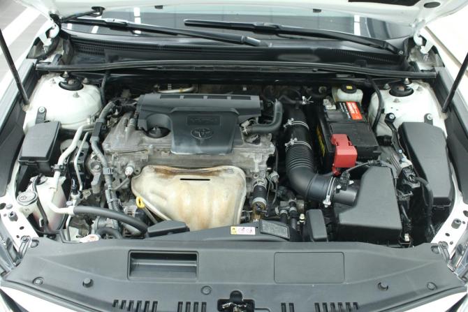 Toyota Camry VIII (XV70) с пробегом 2018 года, цена 2 575 000 рублей, 171797 км, седан, Автокод Объявления