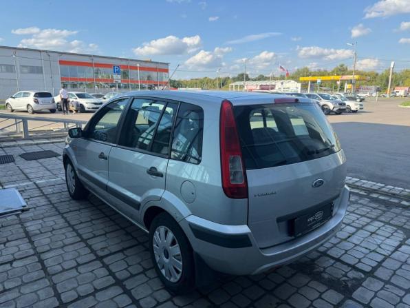 Ford Fusion I Рестайлинг с пробегом 2008 года, цена 450 000 рублей, 159126 км, хэтчбек, Автокод Объявления