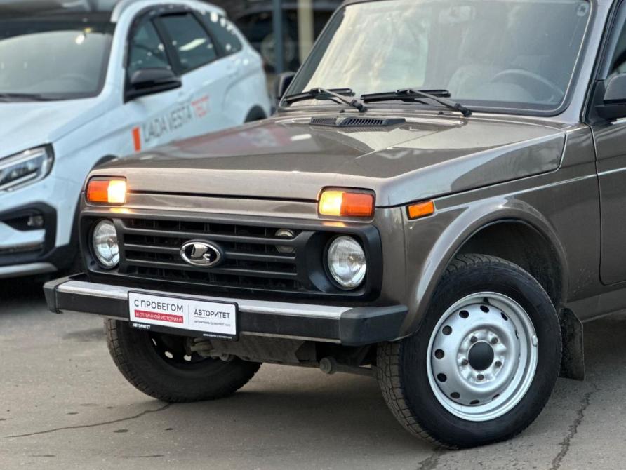 Lada (ВАЗ) Niva Legend I Архангельск  - изображение 2