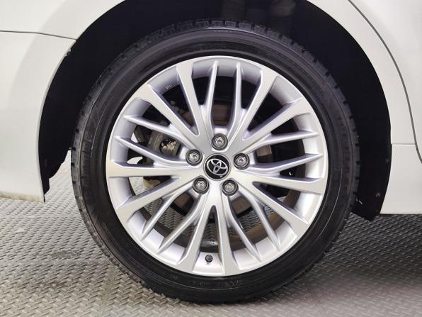 Toyota Camry VIII (XV70) с пробегом 2019 года, цена 2 520 000 рублей, 184509 км, седан, Автокод Объявления
