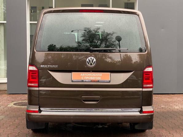 Volkswagen Multivan T6 с пробегом 2019 года, цена 4 199 000 рублей, 239000 км, минивэн, Автокод Объявления
