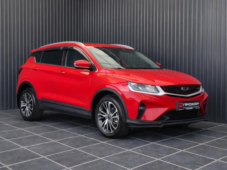 Geely Coolray I Пермь  - изображение 24