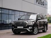 Toyota Land Cruiser 200 Series Рестайлинг 2 Санкт-Петербург  - изображение 30