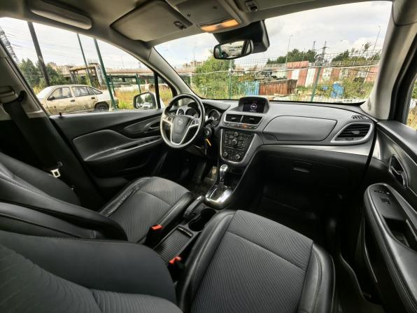 Opel Mokka I с пробегом 2013 года, цена 1 249 000 рублей, 138000 км, внедорожник, Автокод Объявления