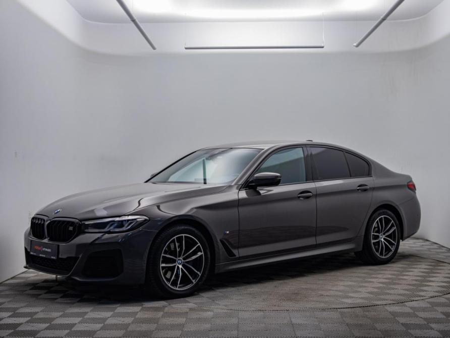 BMW 5 серии VII (G30/G31/G38) Рестайлинг Москва  - изображение 1