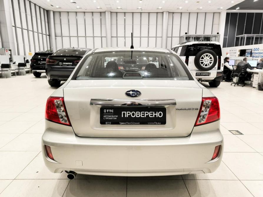 Subaru Impreza III Казань  - изображение 7