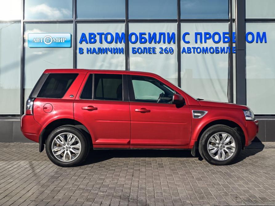 Land Rover Freelander II Рестайлинг 2 Екатеринбург  - изображение 6