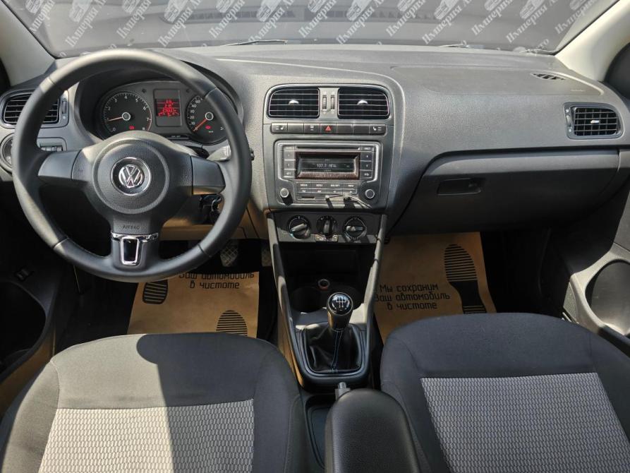 Volkswagen Polo V Краснодар  - изображение 16