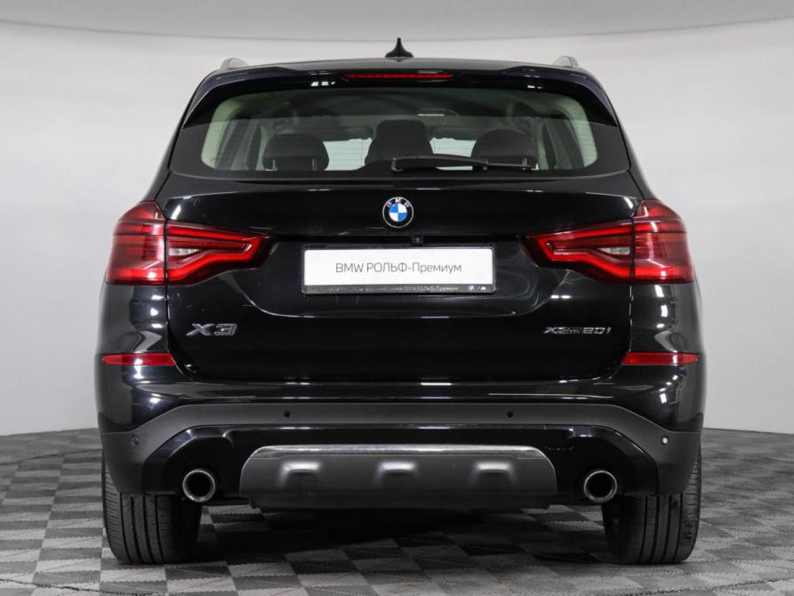 BMW X3 III (G01) Химки  - изображение 4