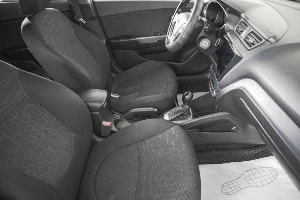Kia Rio III Рестайлинг Кемерово  - изображение 12