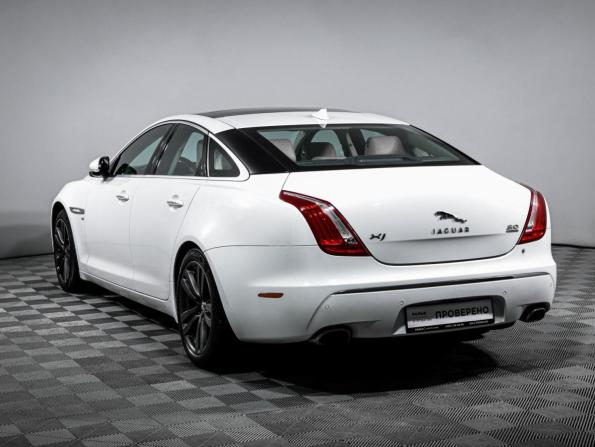 Jaguar XJ IV (X351) с пробегом 2013 года, цена 1 840 000 рублей, 178843 км, седан, Автокод Объявления