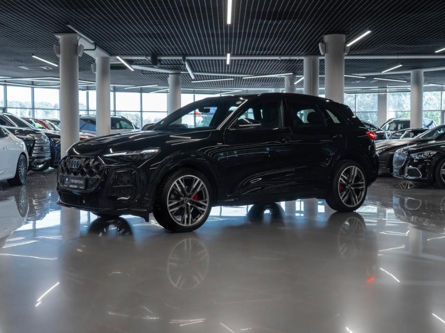Audi Q5 III Москва  - изображение 1