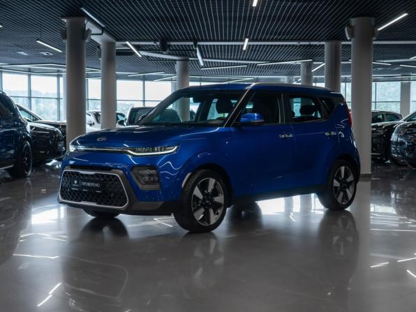Kia Soul III с пробегом 2019 года, цена 2 120 000 рублей, 74248 км, хэтчбек, Автокод Объявления