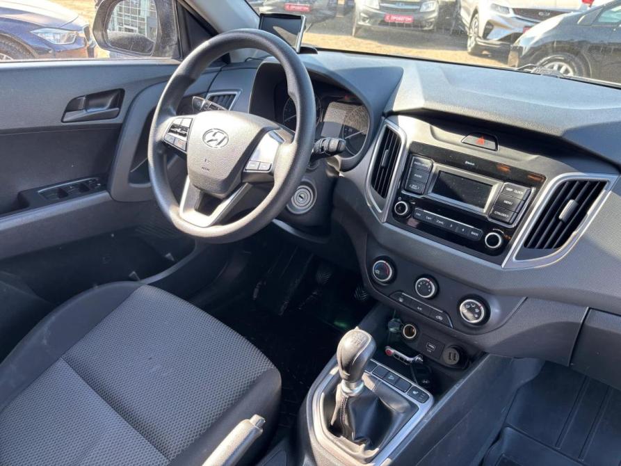 Hyundai Creta I Рестайлинг Набережные Челны  - изображение 23