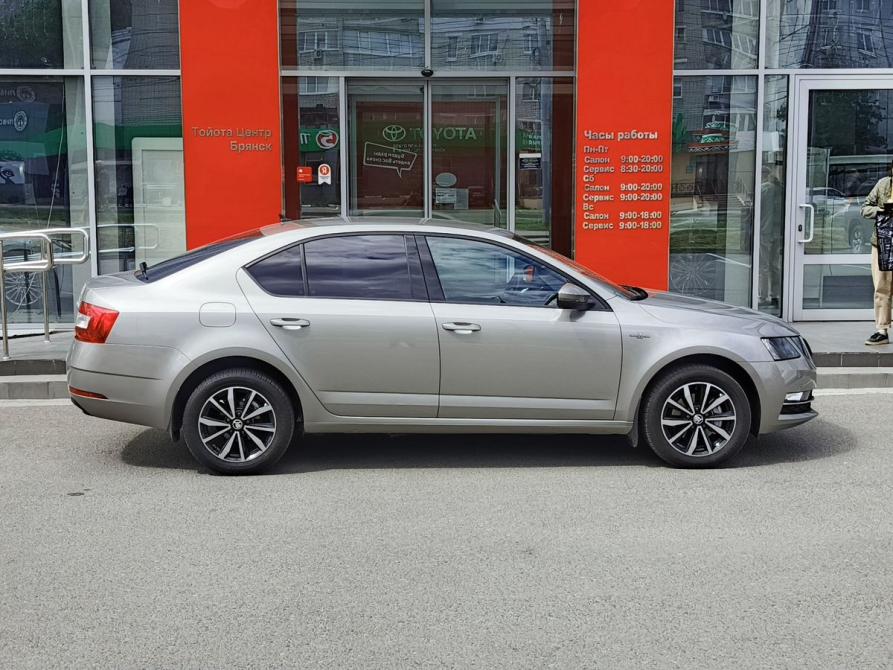 Skoda Octavia III (A7) Рестайлинг Брянск  - изображение 4
