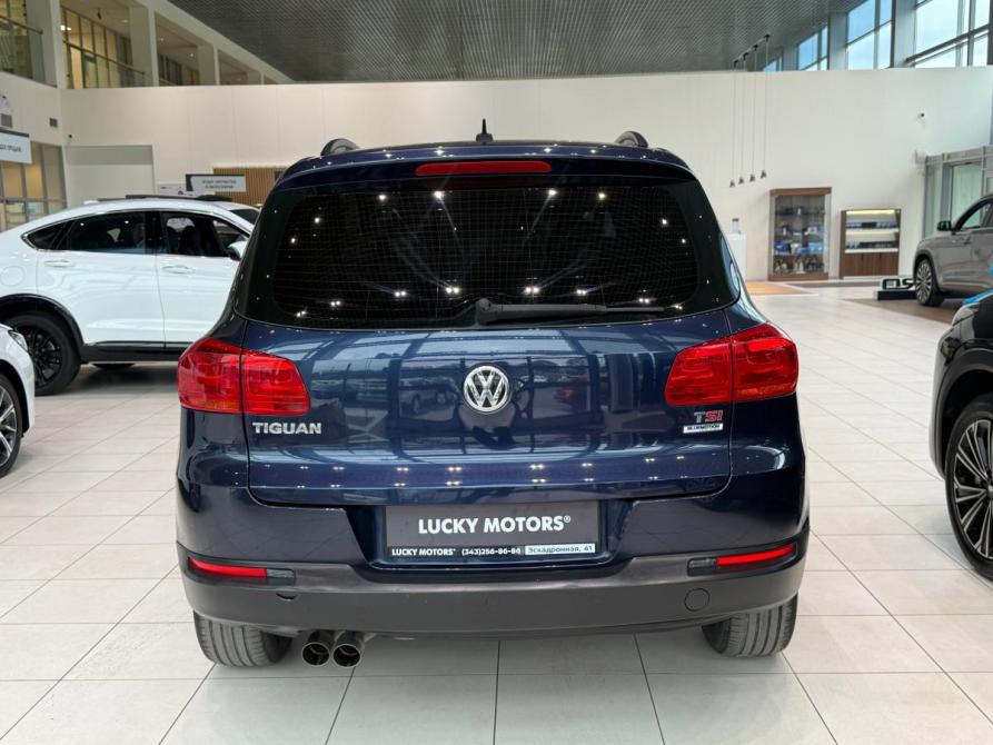 Volkswagen Tiguan I Рестайлинг Екатеринбург  - изображение 5