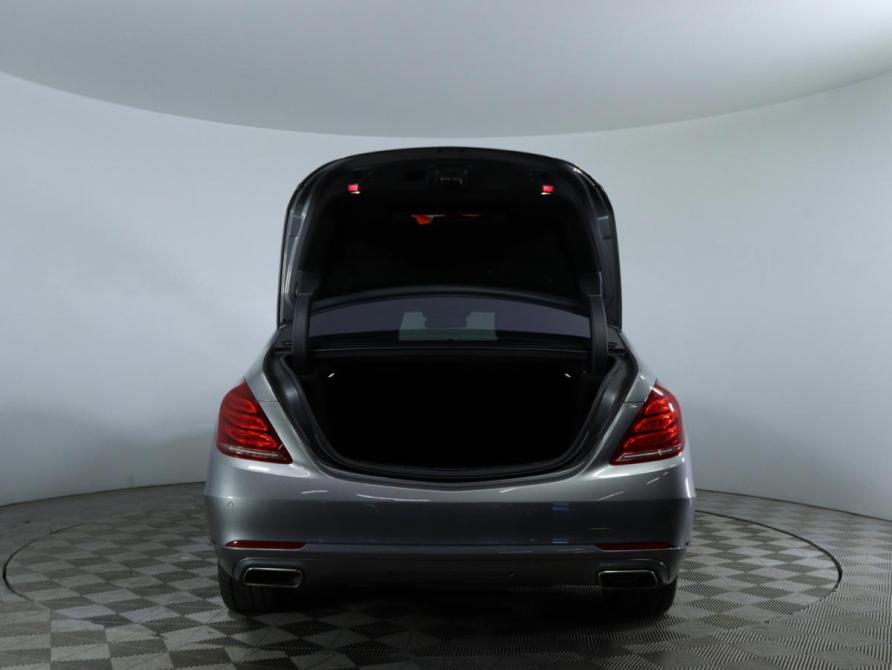 Mercedes-Benz S-Класс VI (W222 C217) Санкт-Петербург  - изображение 8