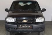 Chevrolet Niva I Рестайлинг Санкт-Петербург  - изображение 18