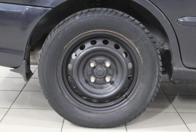 Hyundai Accent II Рестайлинг с пробегом 2005 года, цена 430 000 рублей, 271392 км, седан, Автокод Объявления