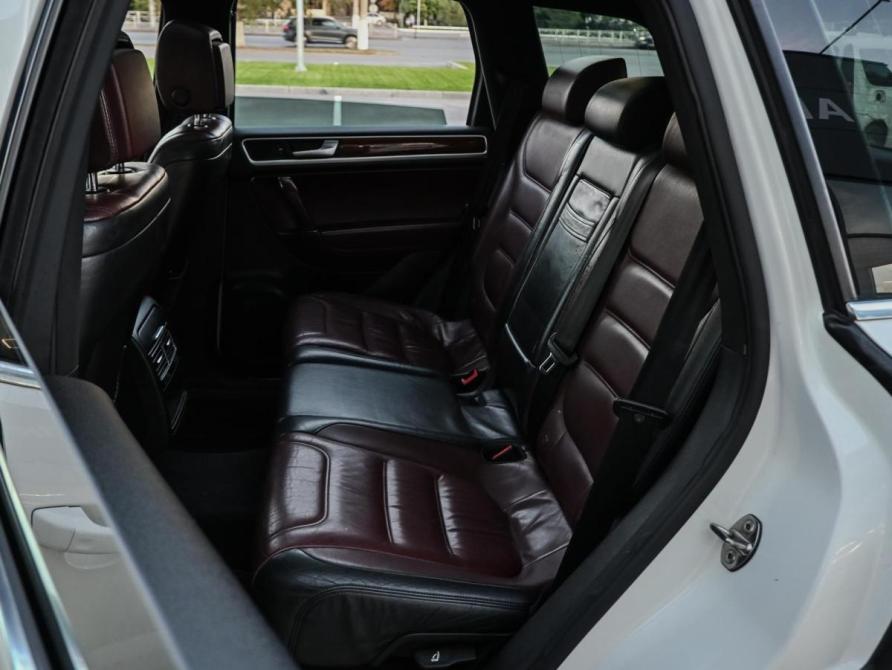 Volkswagen Touareg II Волгоград  - изображение 9