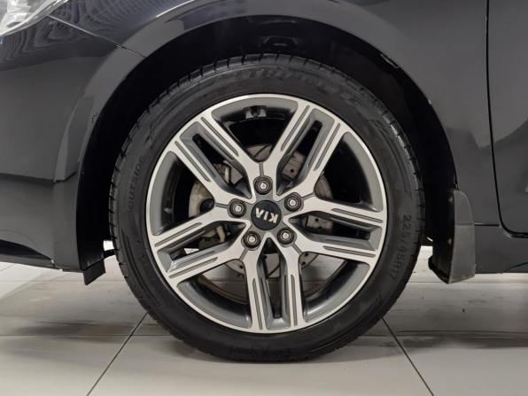 Kia Cerato IV с пробегом 2021 года, цена 2 052 000 рублей, 119673 км, седан, Автокод Объявления