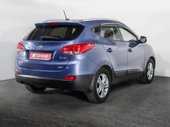 Hyundai ix35 I с пробегом 2013 года, цена 1 550 000 рублей, 108760 км, внедорожник, Автокод Объявления