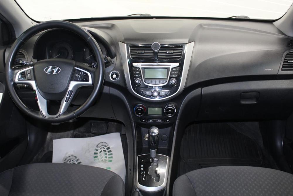 Hyundai Solaris I Кемерово  - изображение 15