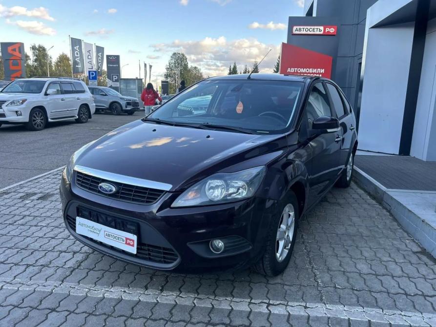 Ford Focus II Рестайлинг Набережные Челны  - изображение 3