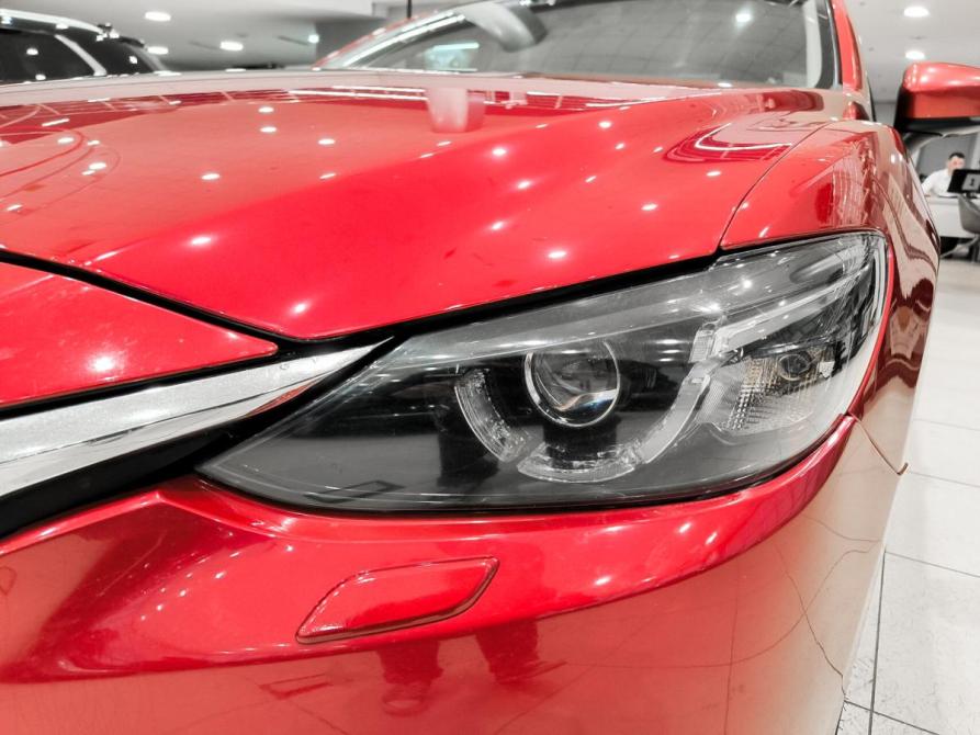 Mazda 6 III (GJ) Рестайлинг Казань  - изображение 21