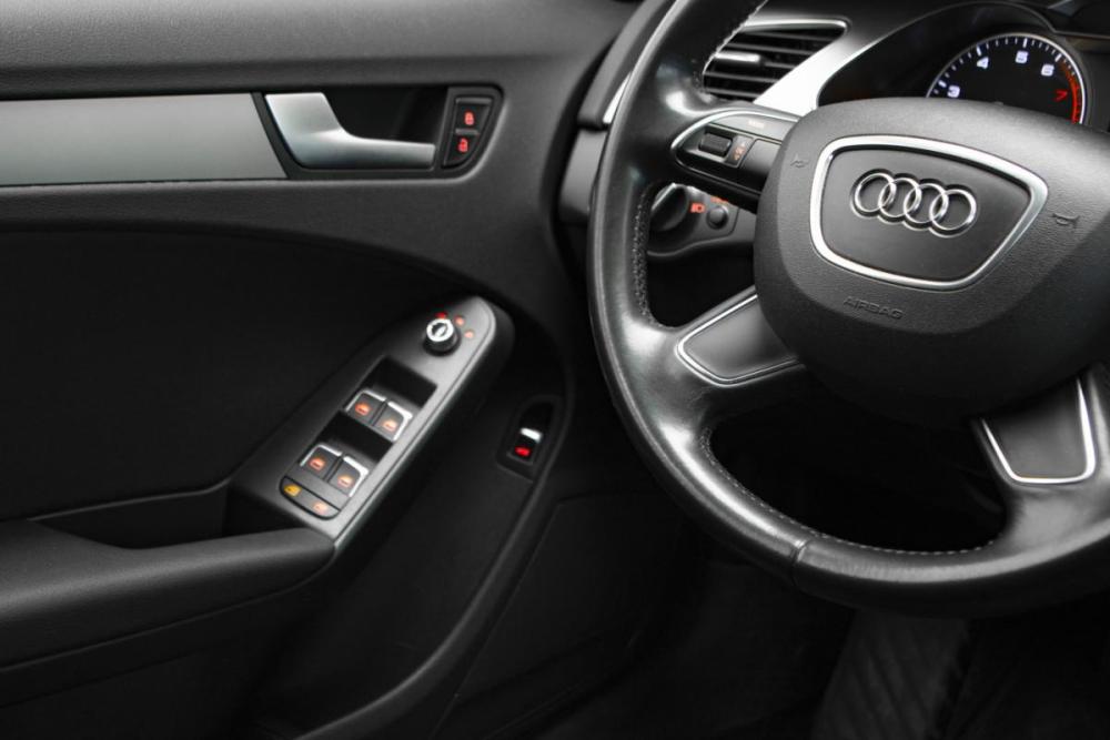 Audi A4 IV (B8) Рестайлинг Москва  - изображение 16
