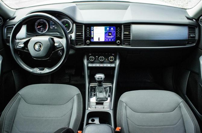 Skoda Kodiaq I с пробегом 2020 года, цена 2 699 000 рублей, 115021 км, внедорожник, Автокод Объявления