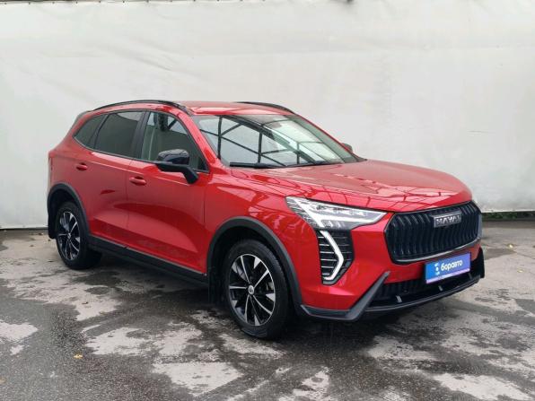 Haval Jolion I Рестайлинг с пробегом 2025 года, цена 2 300 000 рублей, 16040 км, внедорожник, Автокод Объявления