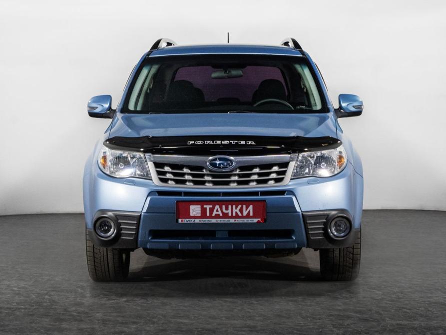 Subaru Forester III Рестайлинг Иркутск  - изображение 2