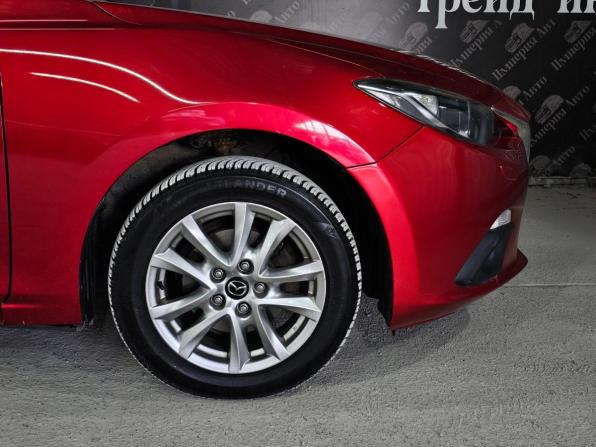 Mazda 3 III (BM) с пробегом 2014 года, цена 988 000 рублей, 178600 км, седан, Автокод Объявления